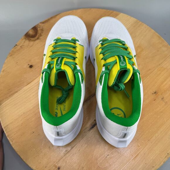 Nike Pegasus 40 \'Oregon Ducks\' Men\'s Size 10.5‎ Shoes Road Running Football NEW main image 4